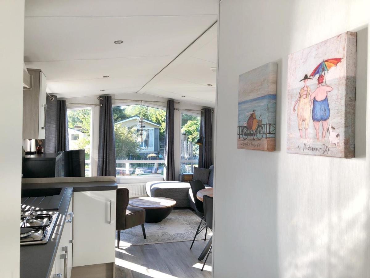 Chalet 516 Op Recreatiepark De Wielen Sint Maarten Luaran gambar