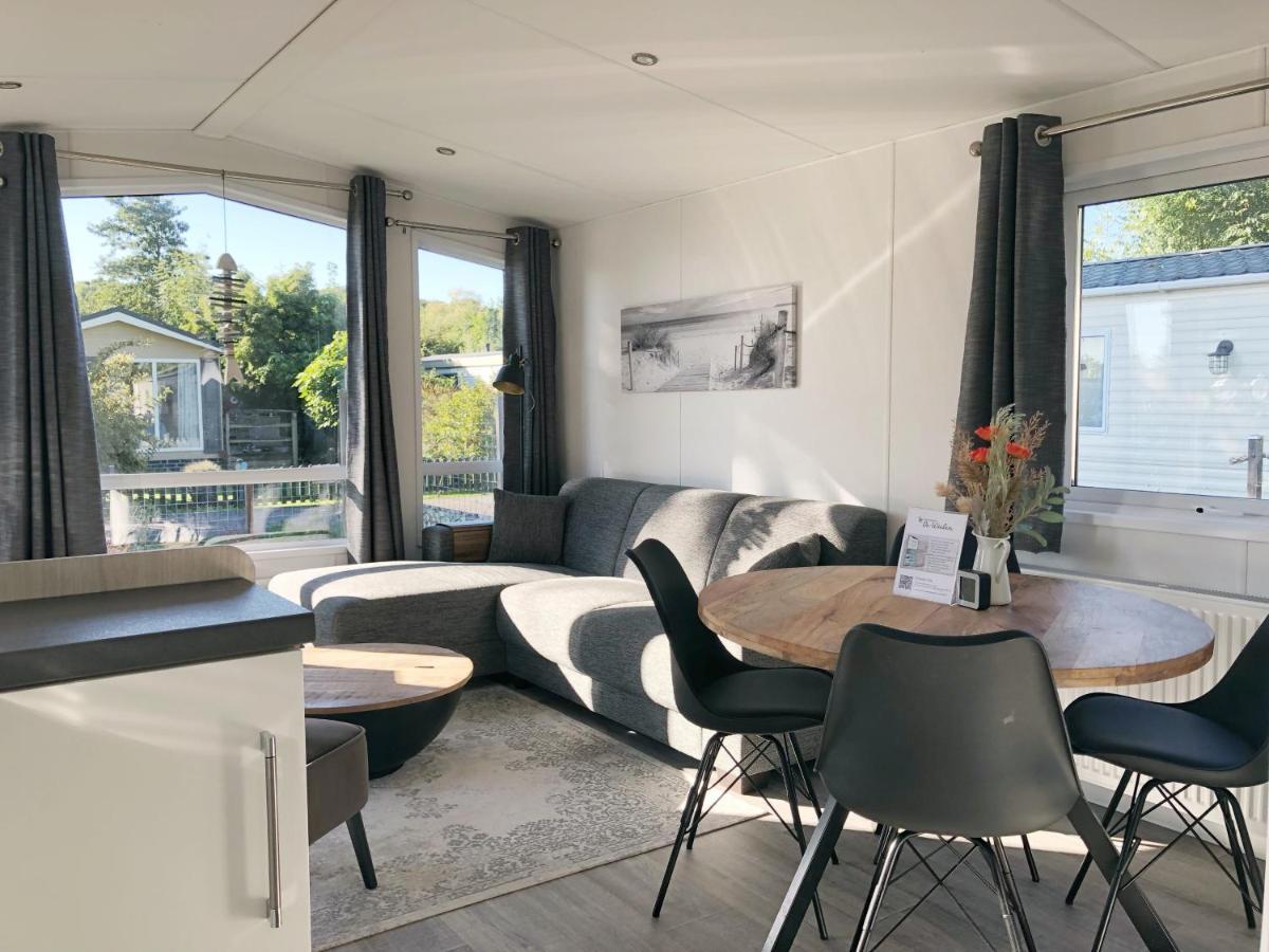 Chalet 516 Op Recreatiepark De Wielen Sint Maarten Luaran gambar