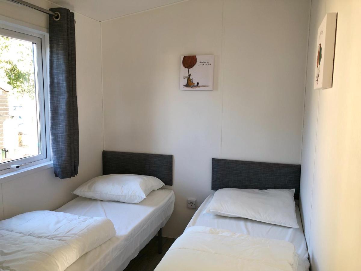 Chalet 516 Op Recreatiepark De Wielen Sint Maarten Luaran gambar